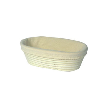 Now Designs - 10" Oval Banneton Liner Natural